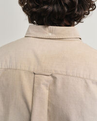 Camisa Oxford Relaxed Fit