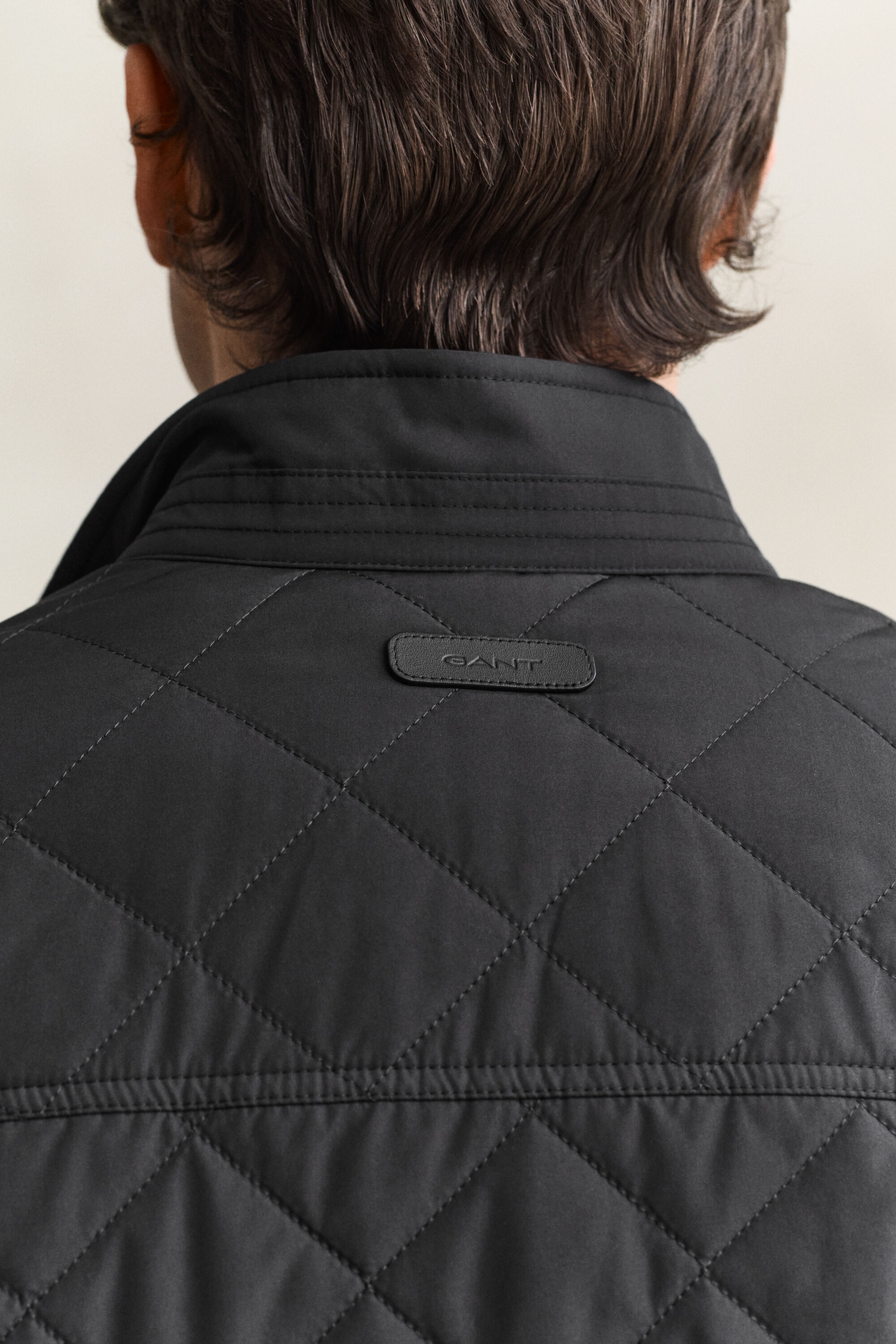 Chaqueta guateada