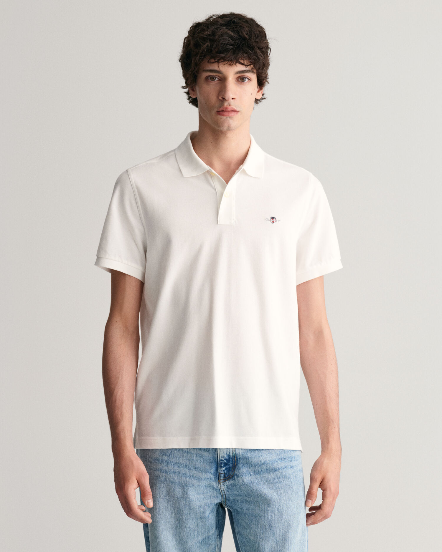 Polo gant hombre best sale