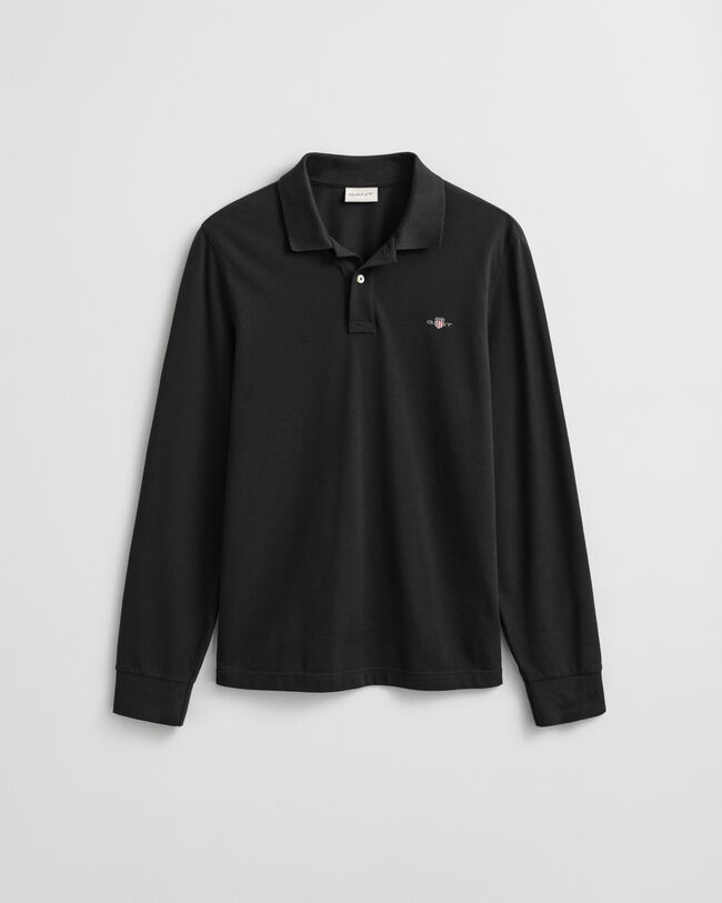 Rugger de piqué Shield