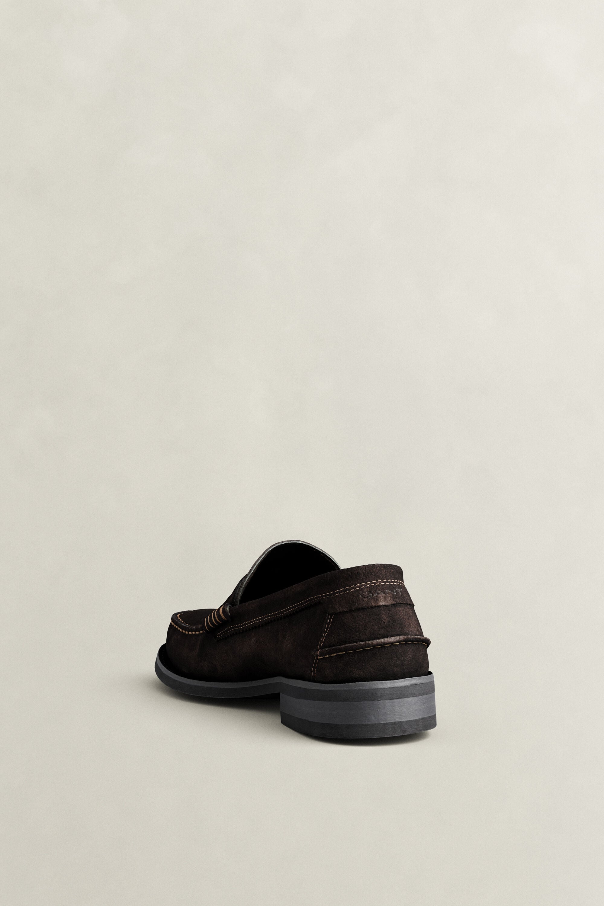 Mocasines de ante Lenkoxx