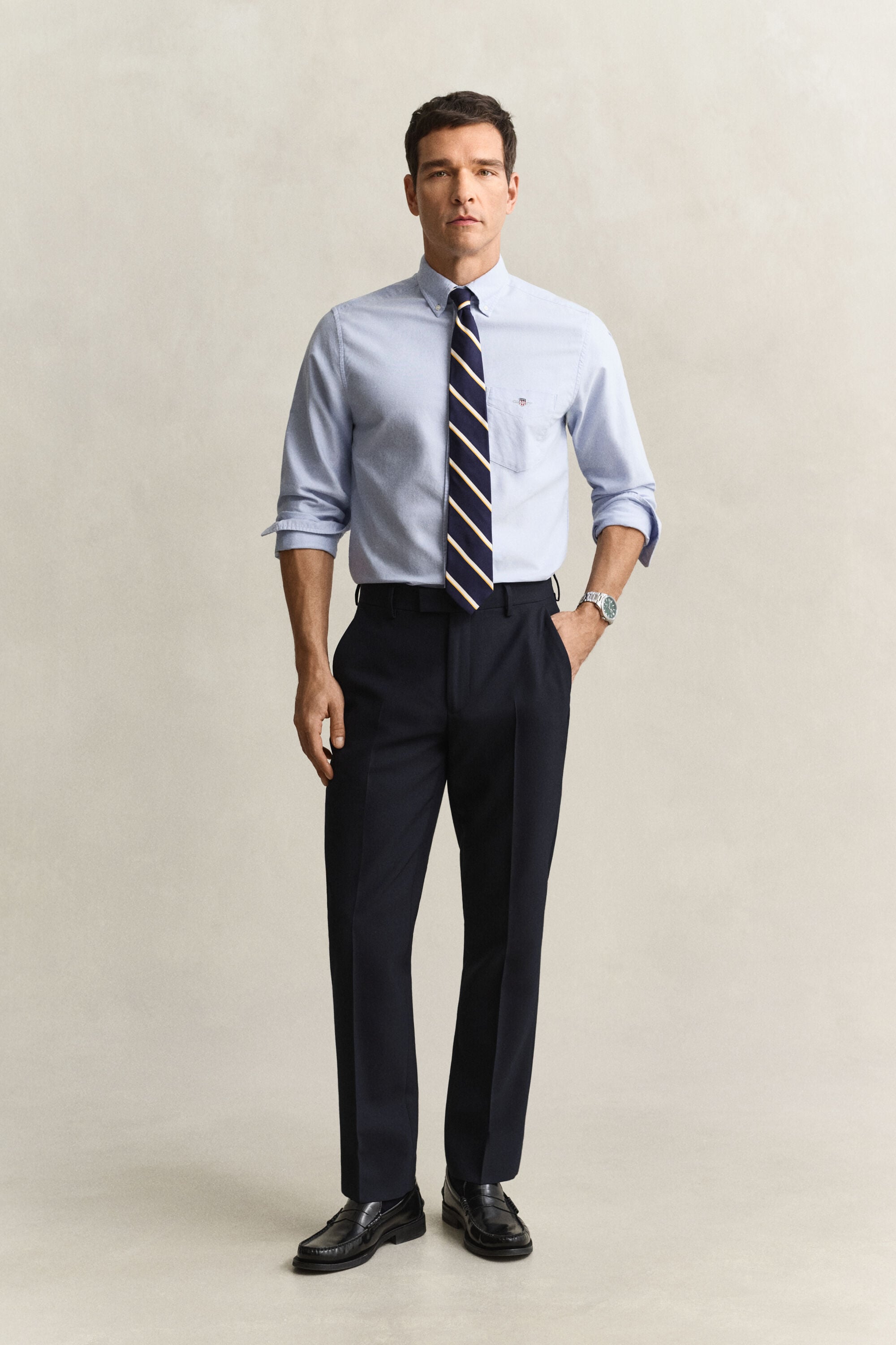 Pantalones de traje Club