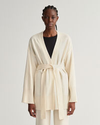 Cárdigan cruzado Lounge