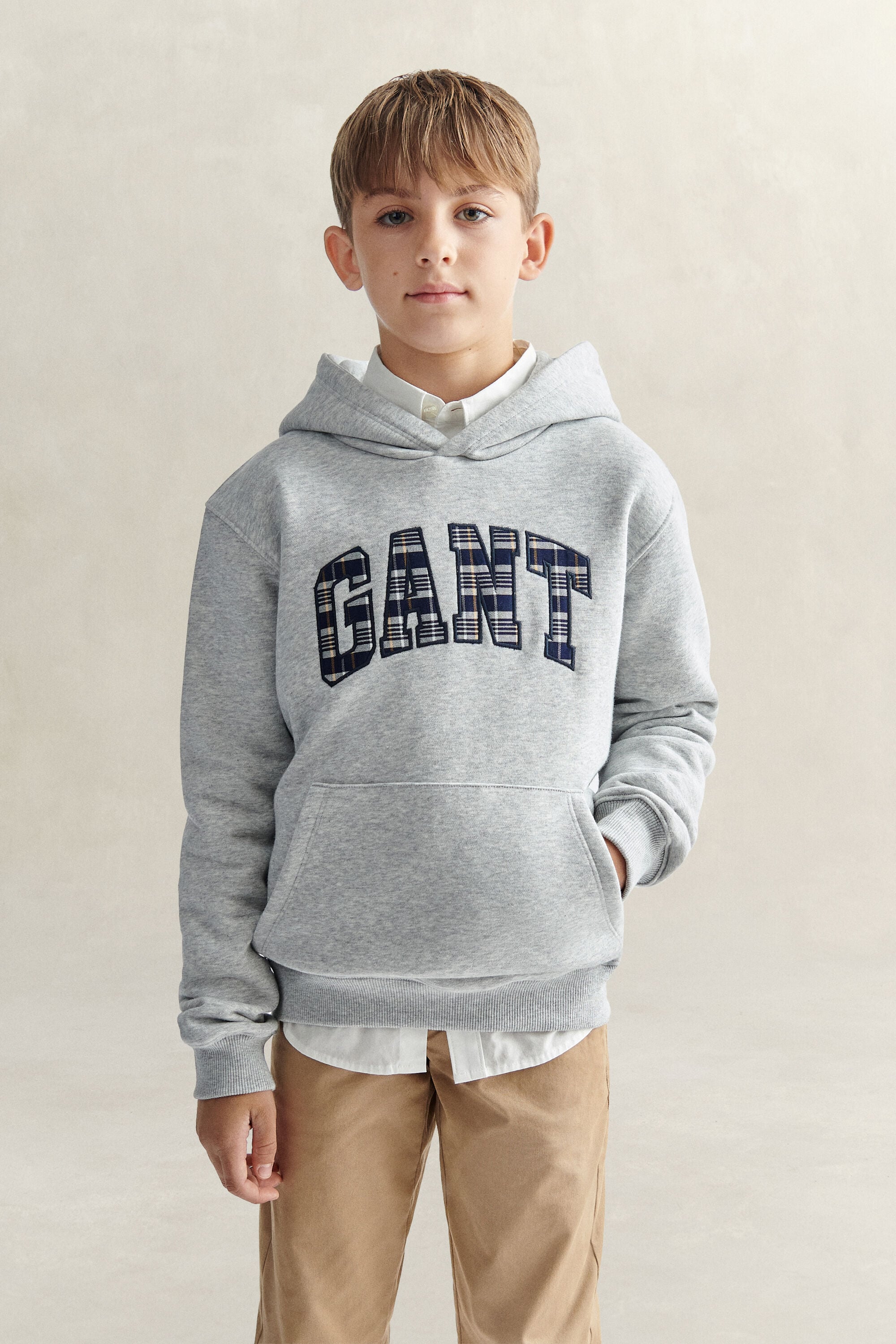 Sudadera con capucha Graphic Teen Boys