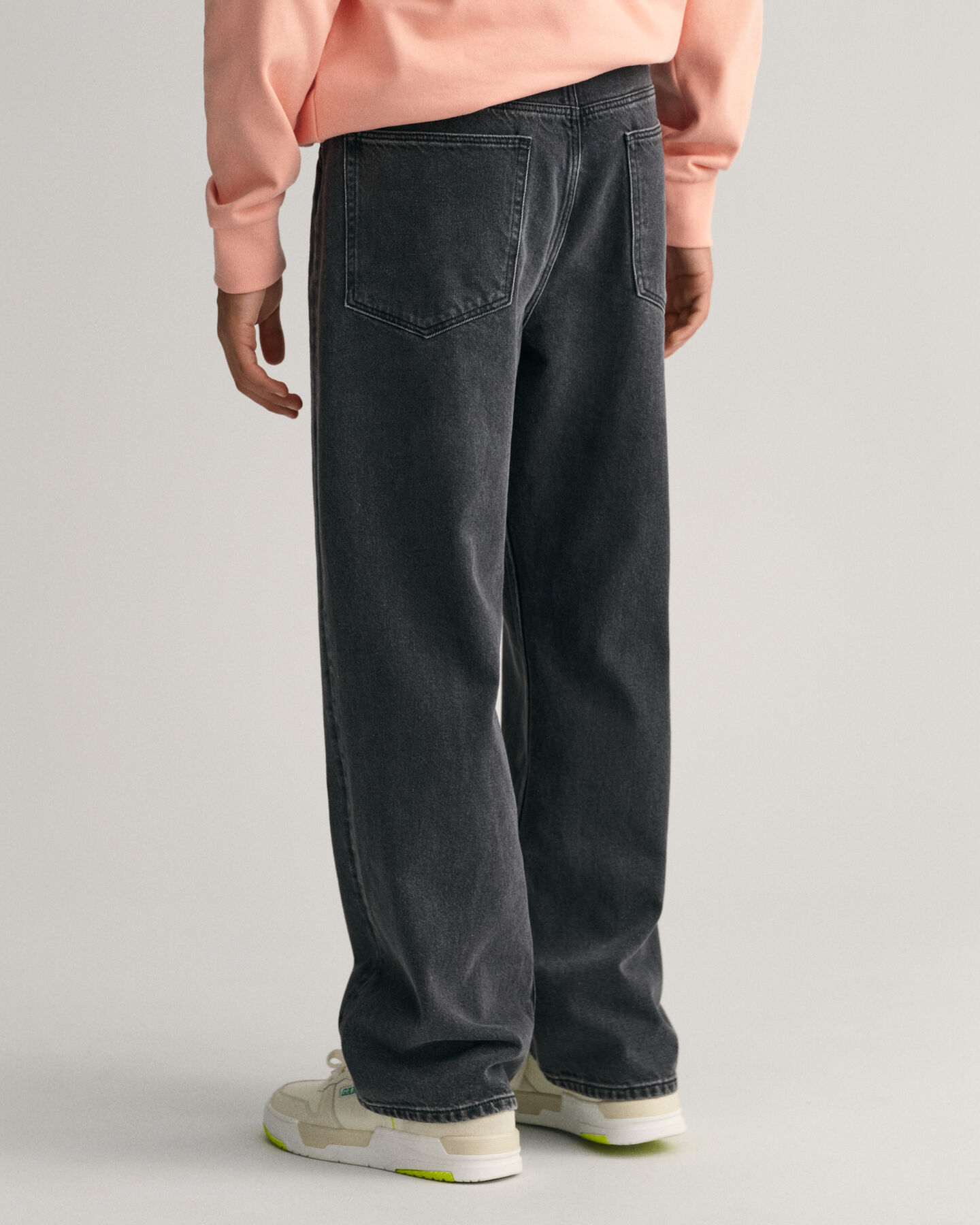 Vaqueros Loose Fit Teen Boys