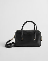 Bolso mediano de piel Iconic