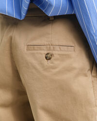 Pantalones chinos Relaxed Fit Bootcut