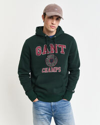 Sudadera con capucha Champs Graphic