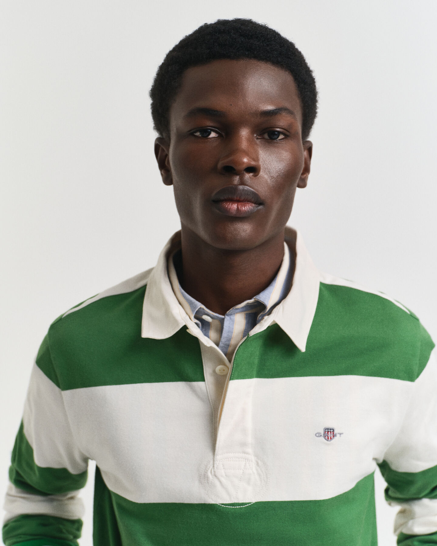 Heavy Rugger de rayas en bloque