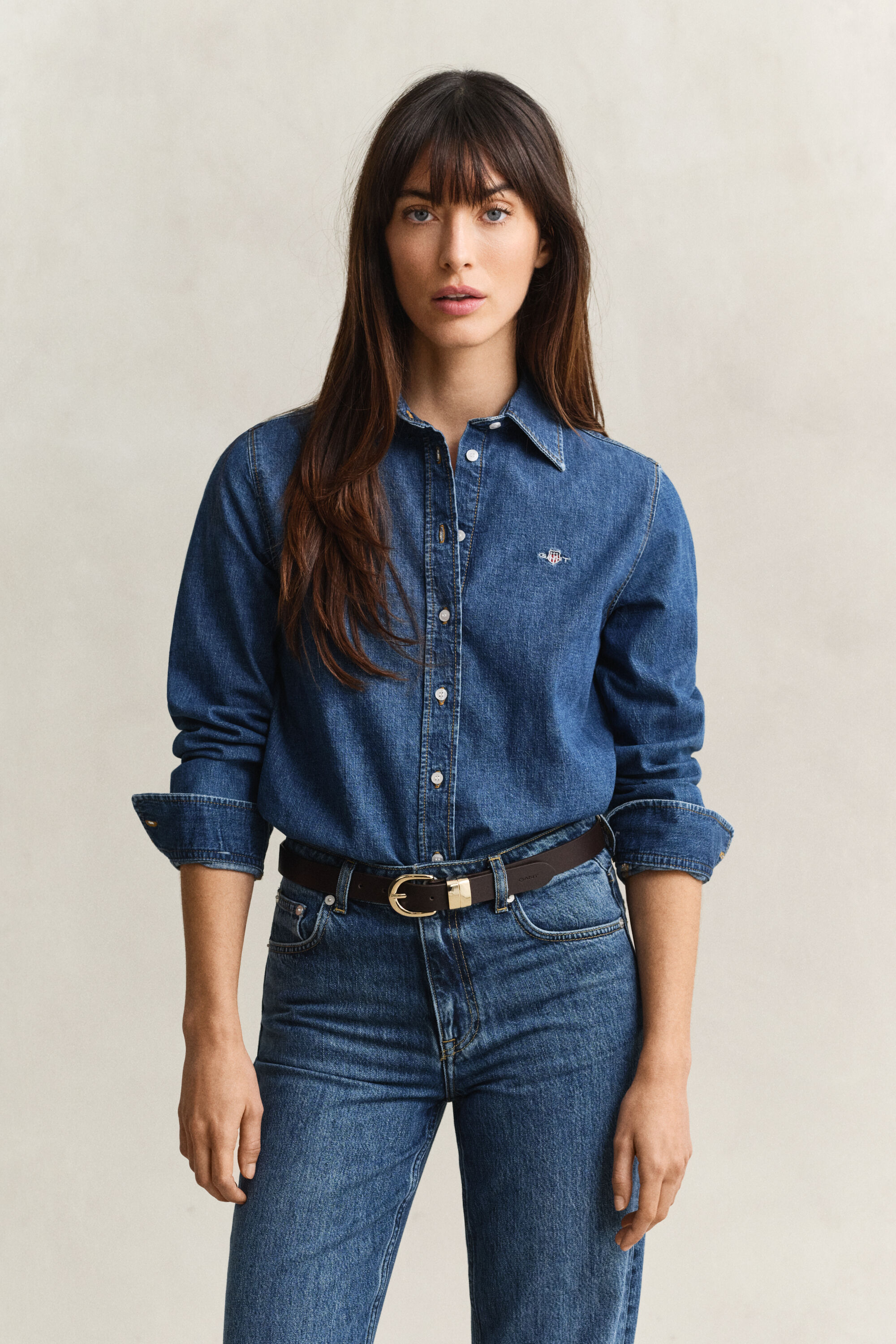 Camisa vaquera