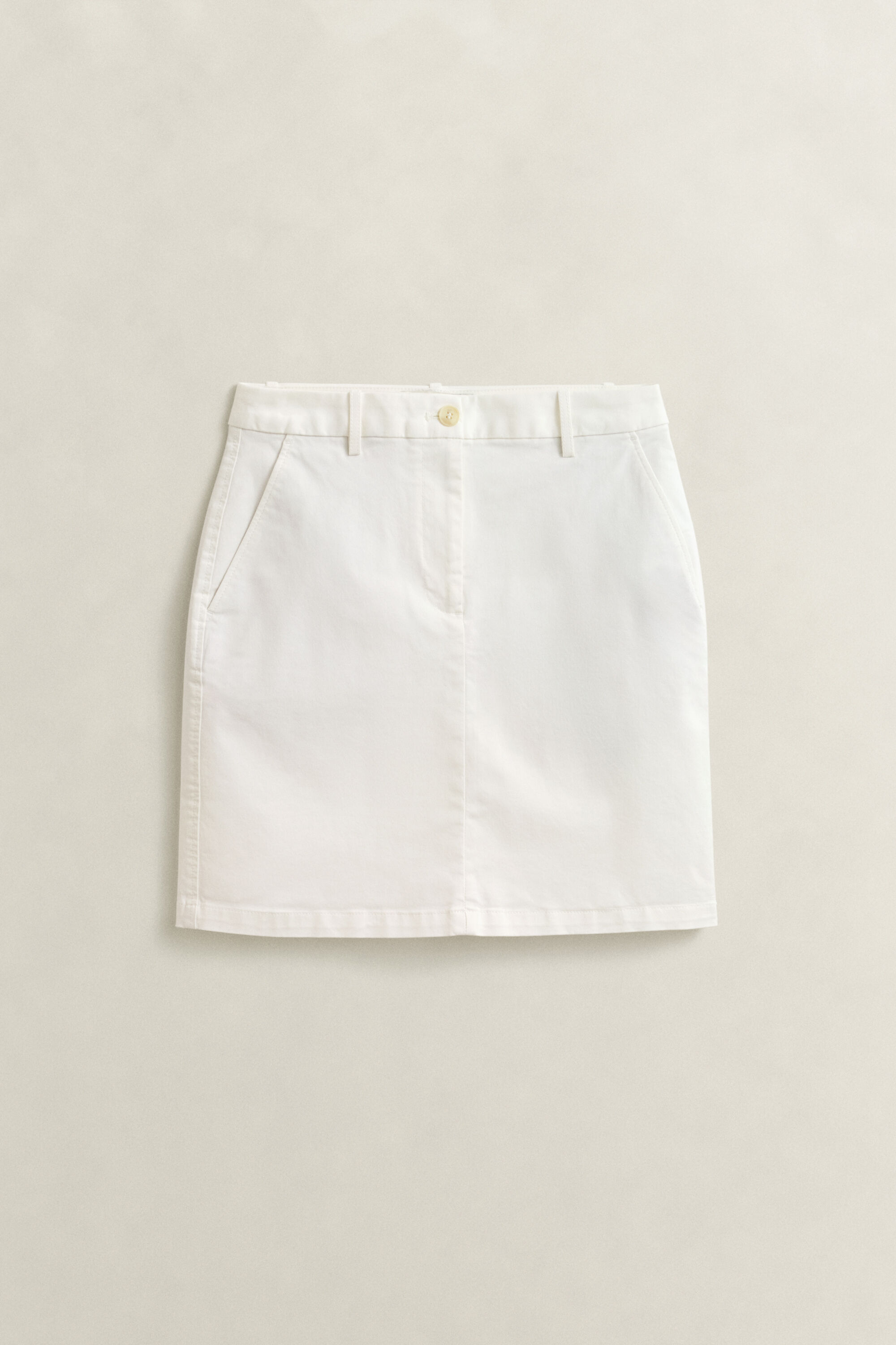 Falda tipo chinos