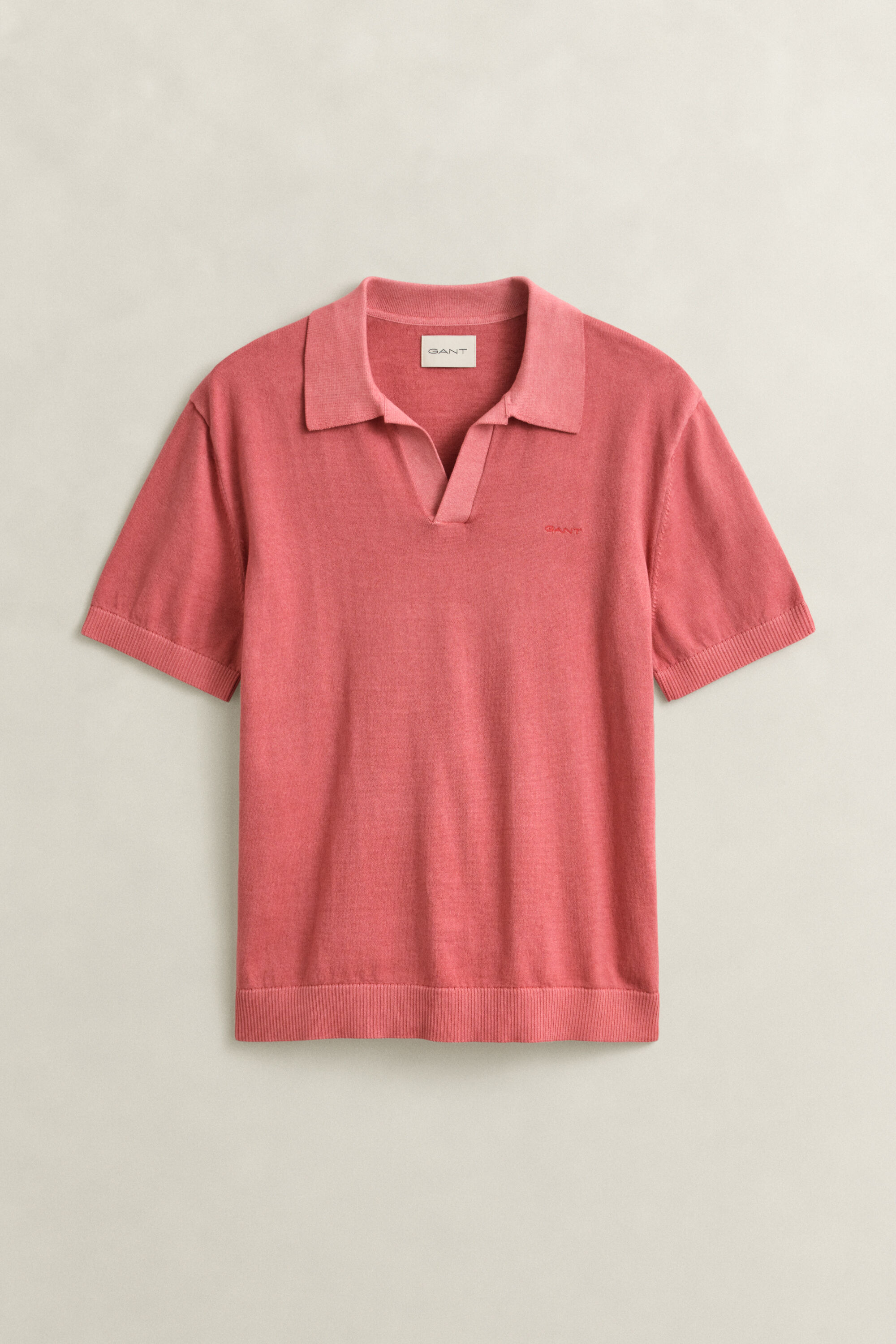 Jersey tipo polo Sunfaded