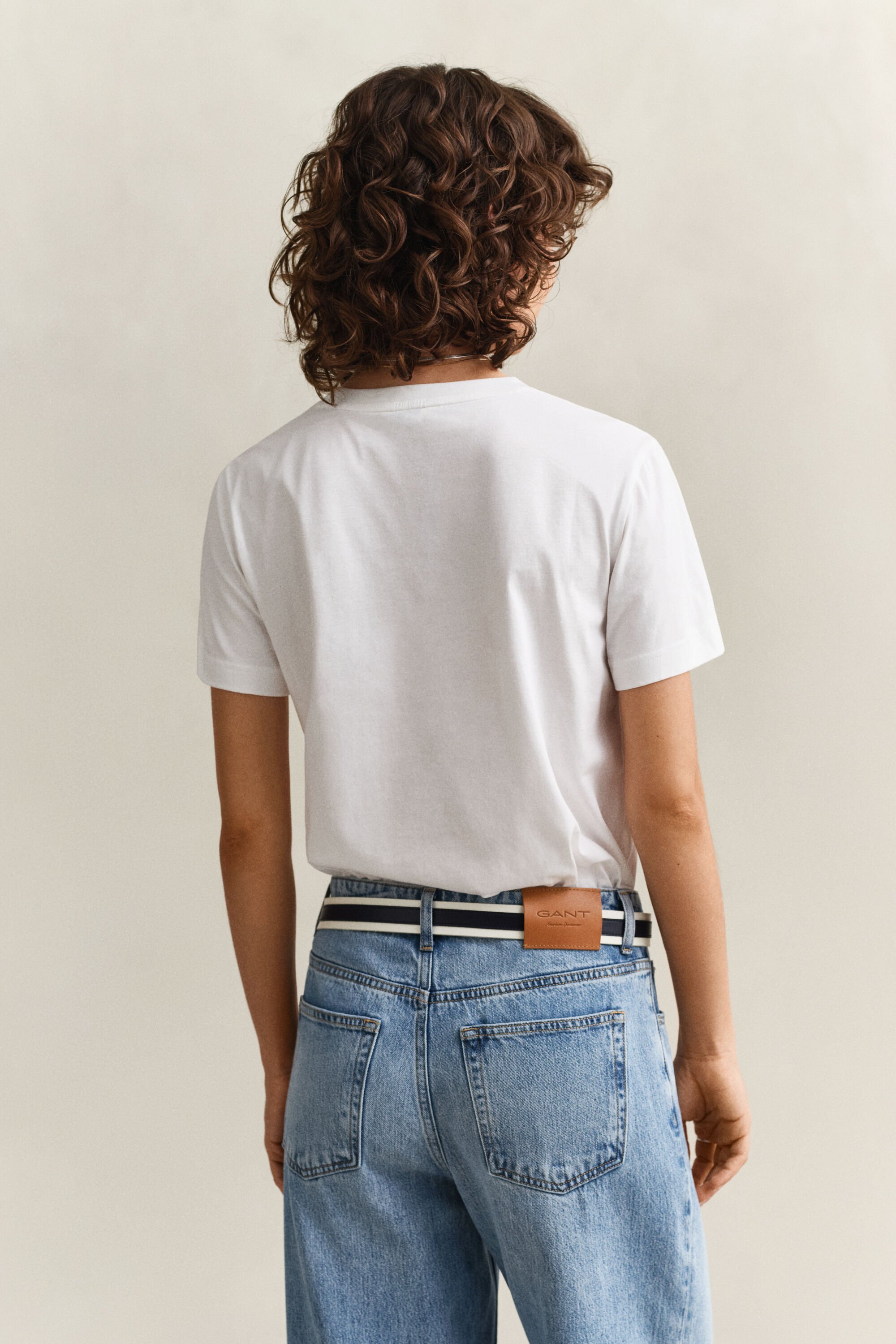 Camiseta Tonal Shield