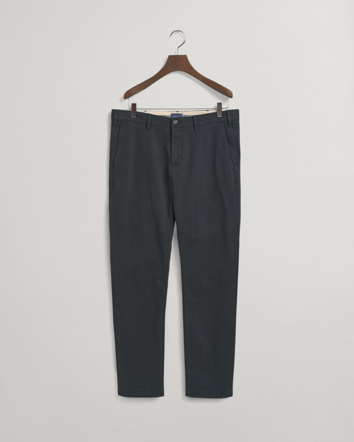 Pantalones chinos Slim Fit Comfort Super Hallden