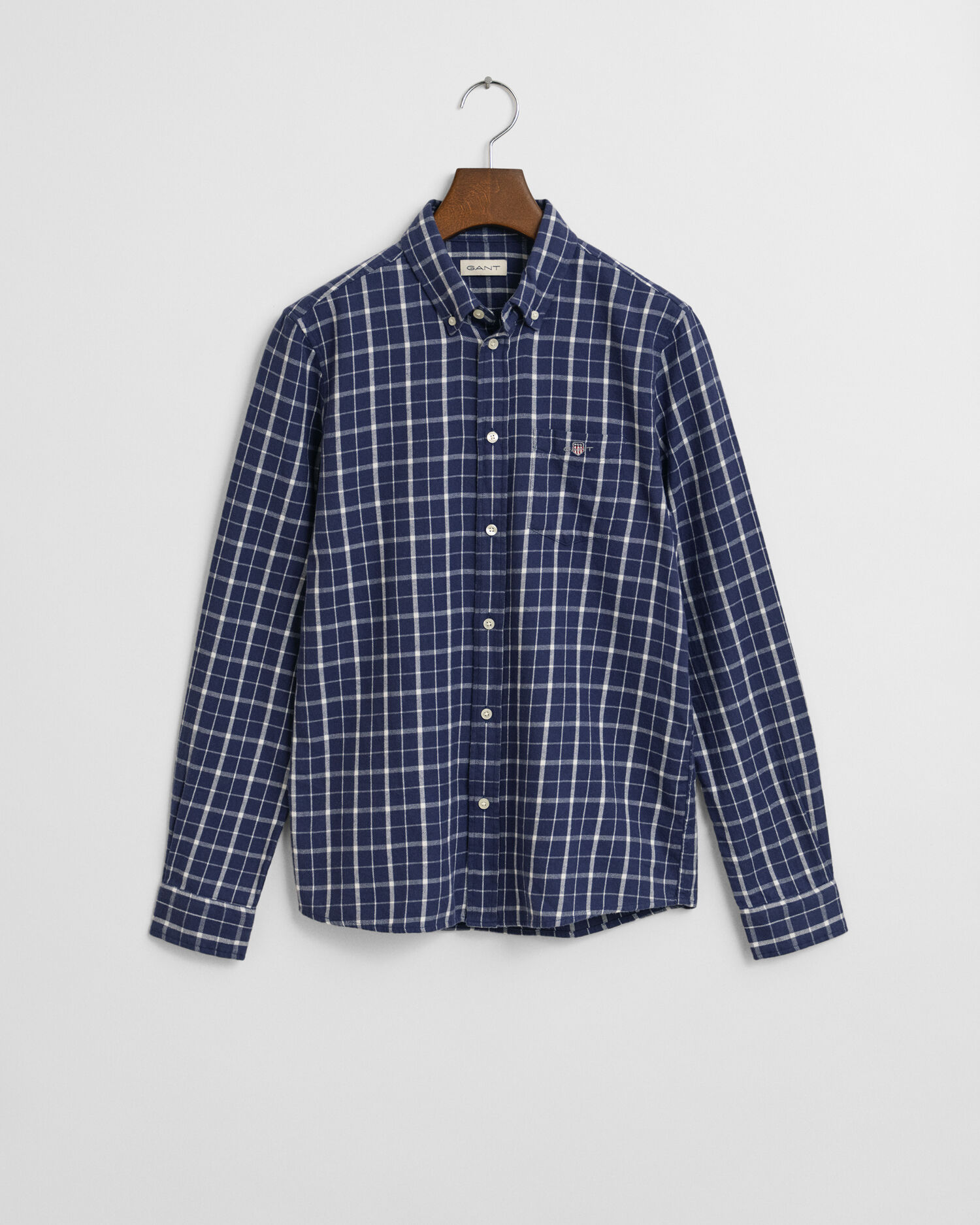 Camisa de franela a cuadros Teens