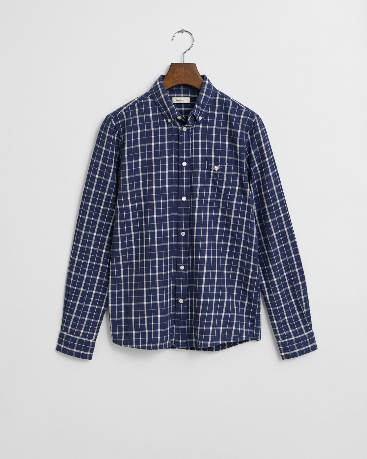 Camisa de franela a cuadros Teens