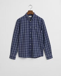 Camisa de franela a cuadros Teens