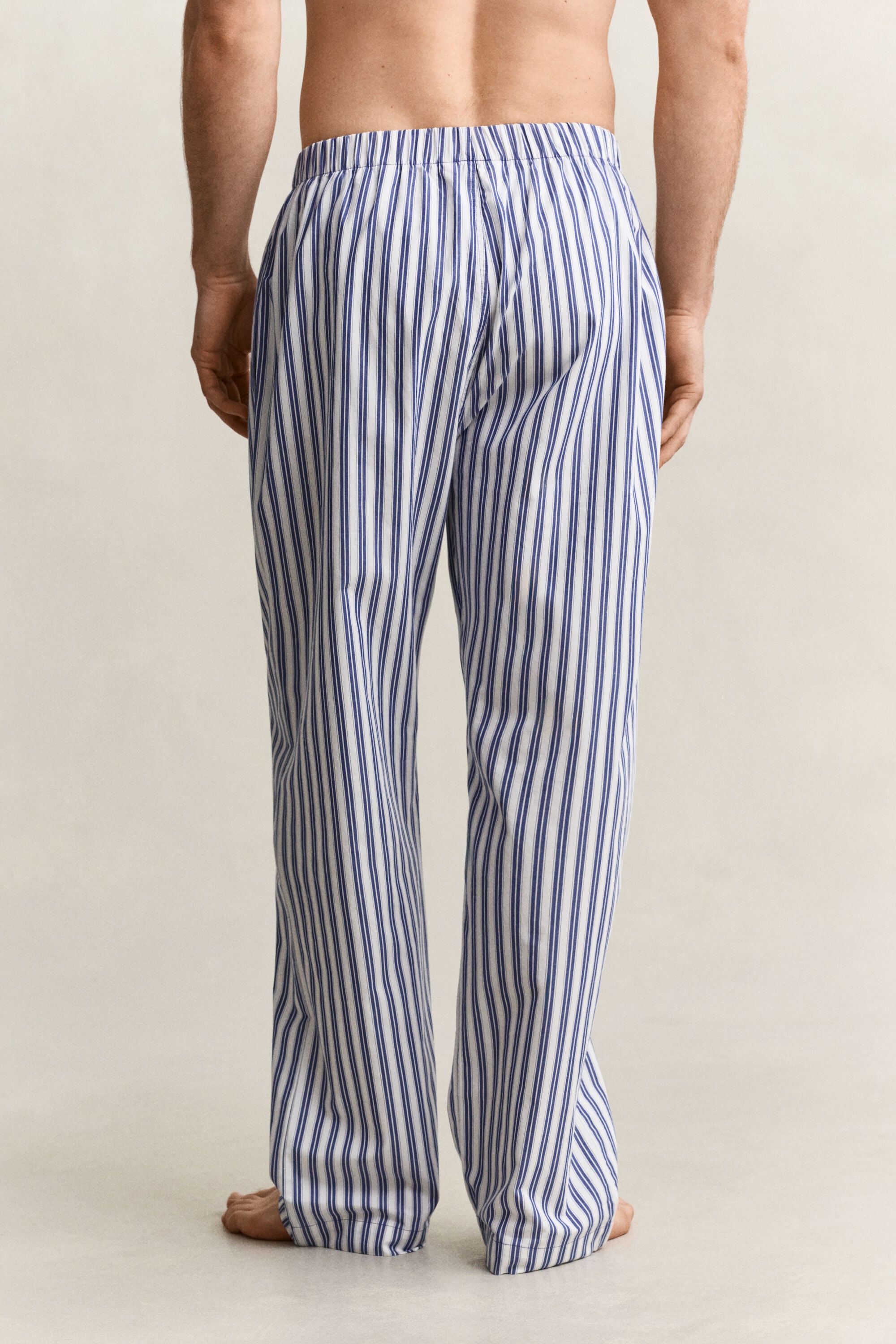 Pantalones de pijama a rayas