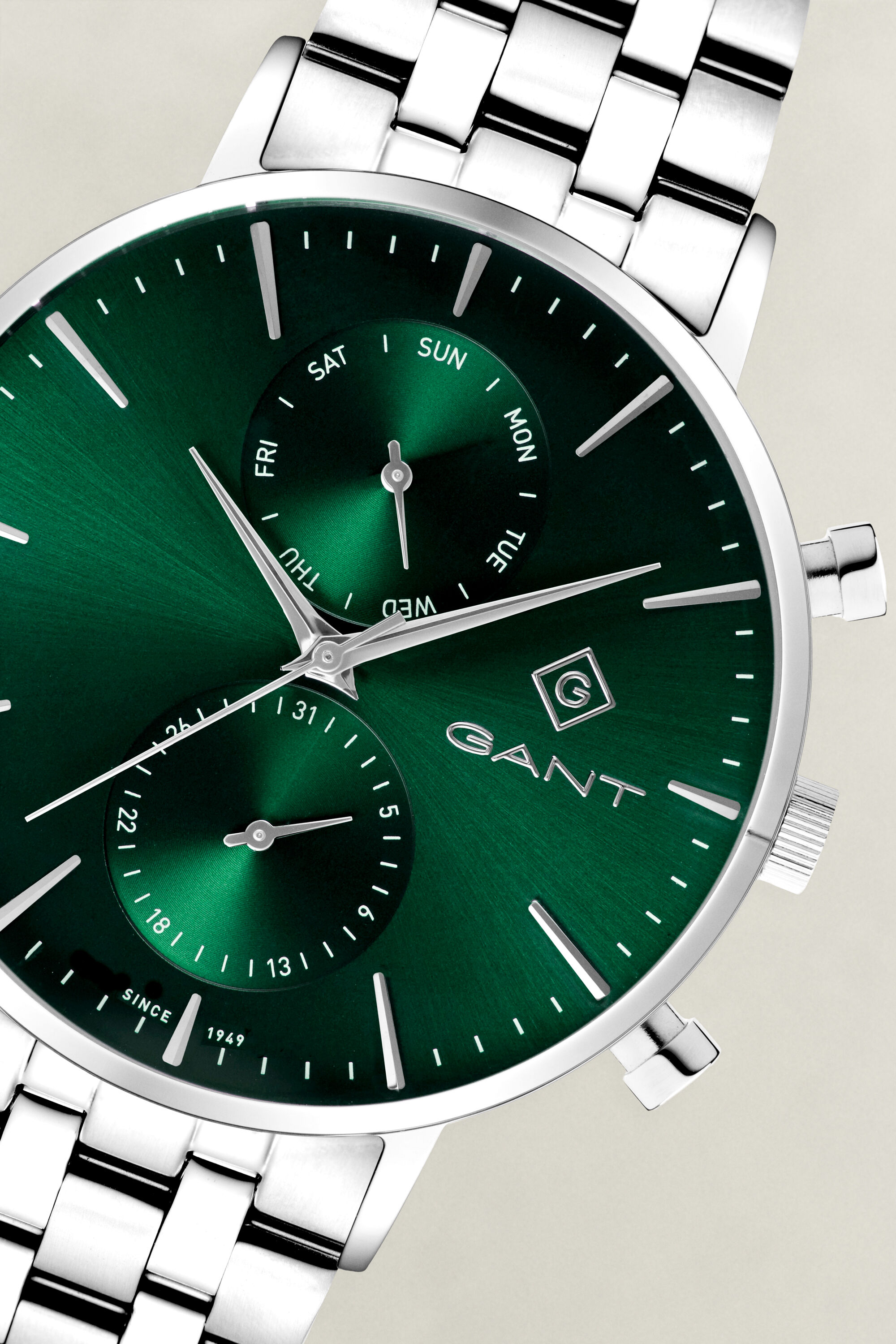 Reloj Park Hill Day-Date II