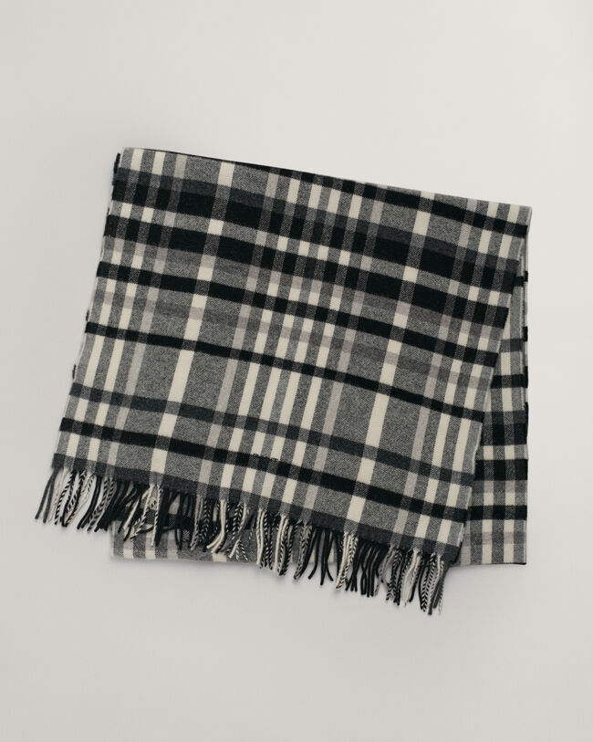 Bufanda de cuadros