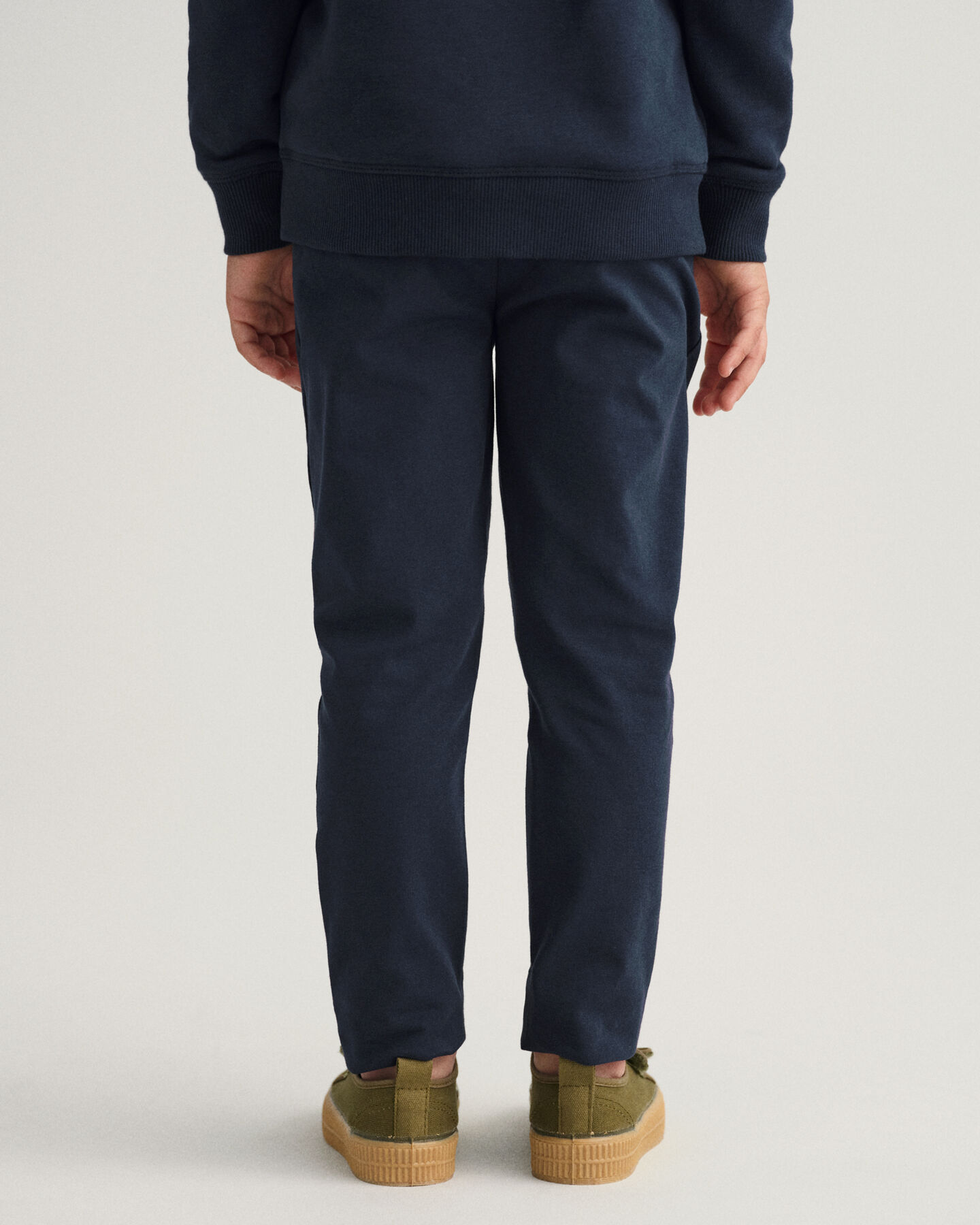 Leggings de punto Girls