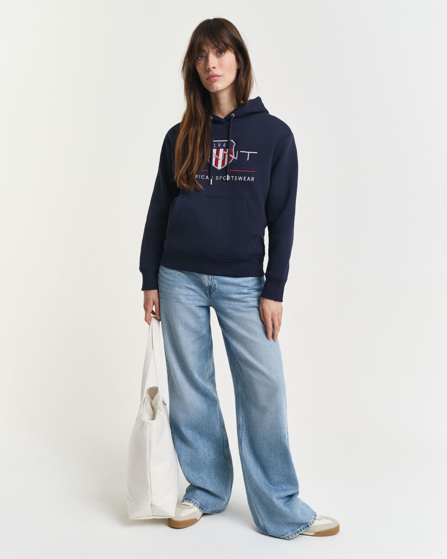 Sudadera con capucha Archive Shield