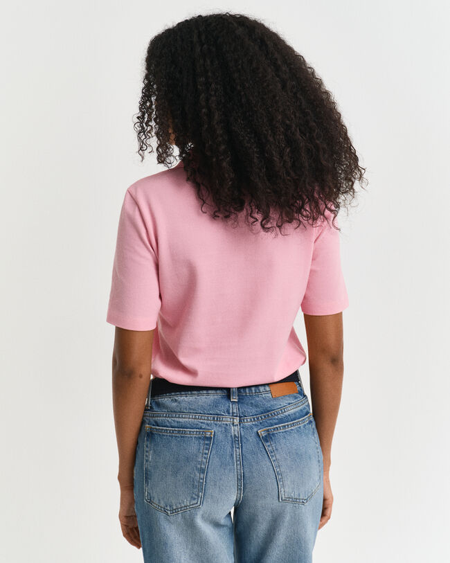 Polo de piqu&eacute; Shield