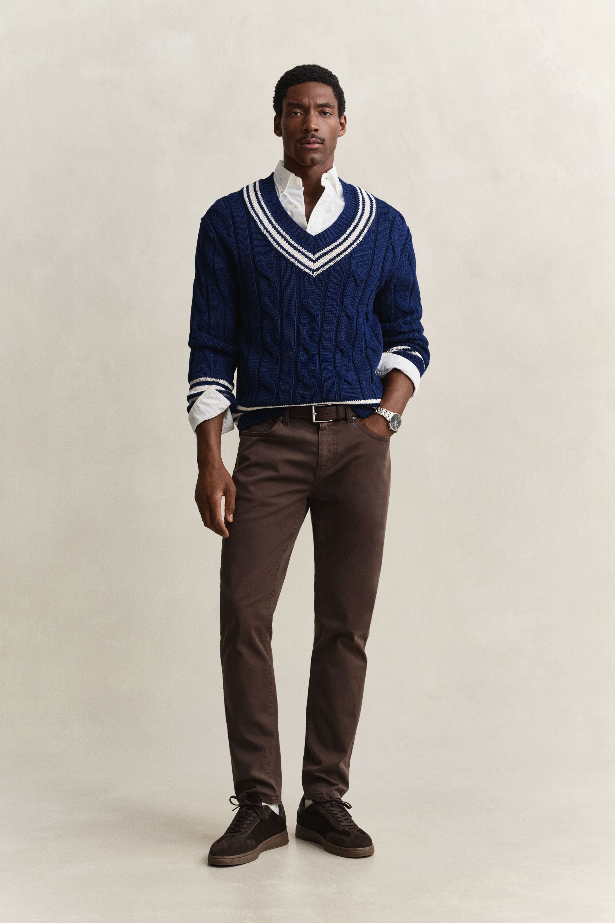 Vaqueros Slim Fit Desert