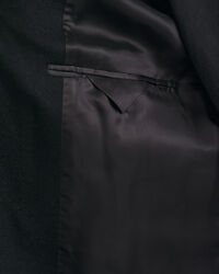 Sobretodo de lana clásico Tailored Fit