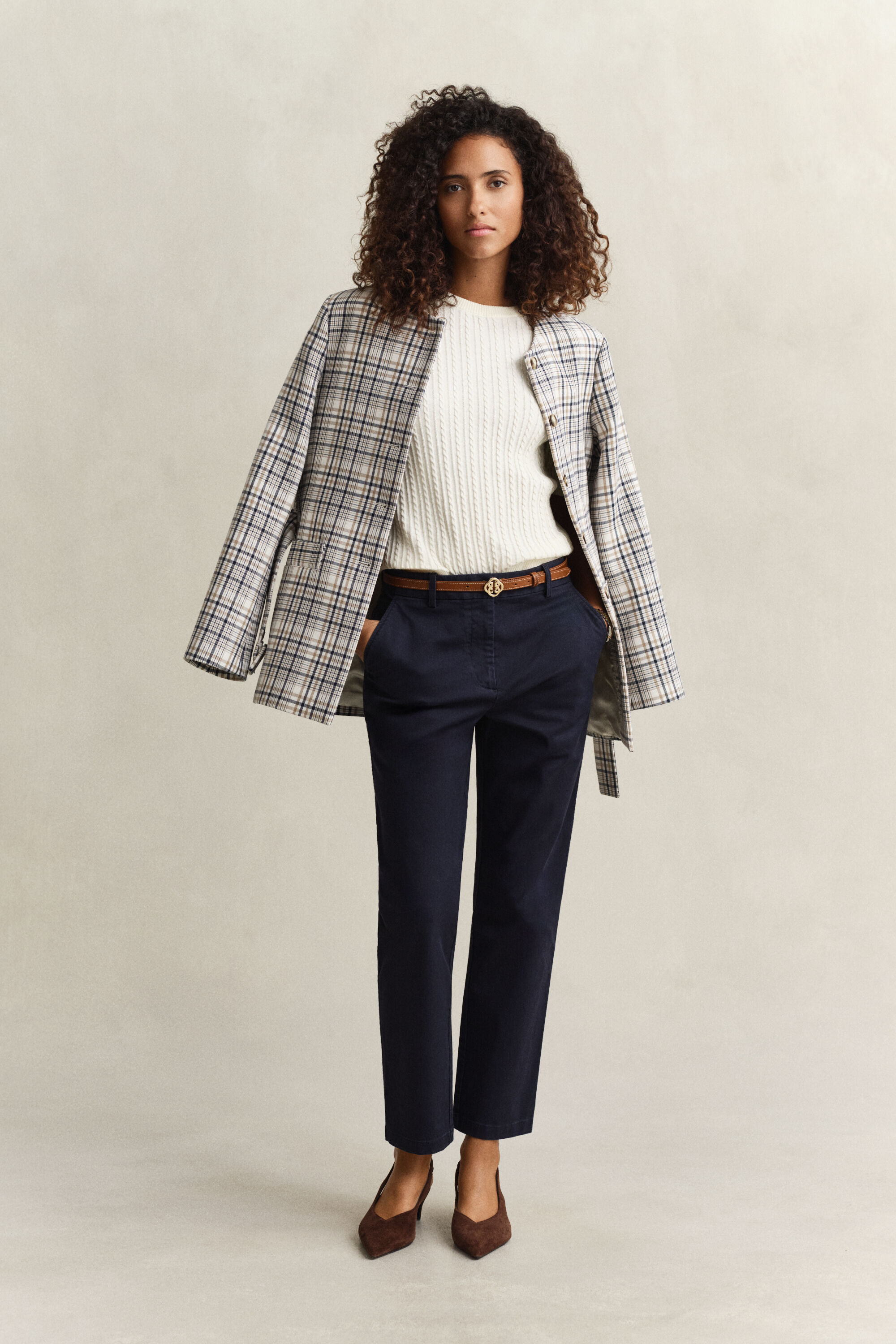 Pantalones chinos Slim Fit