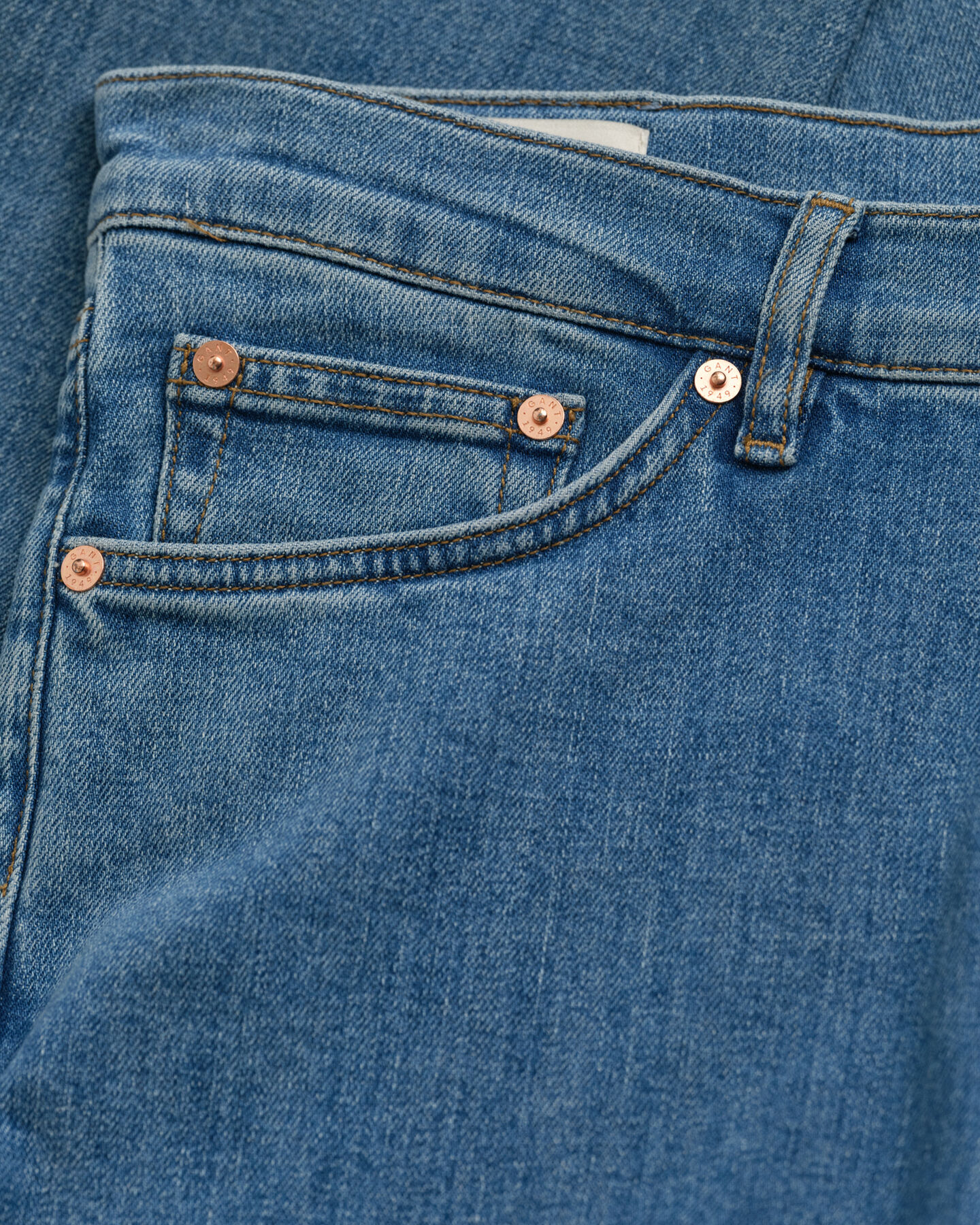 Vaqueros Slim Fit lavados