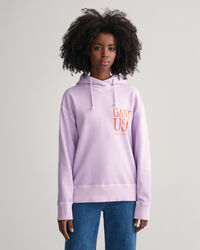 Sudadera con capucha GANT USA Sunfaded