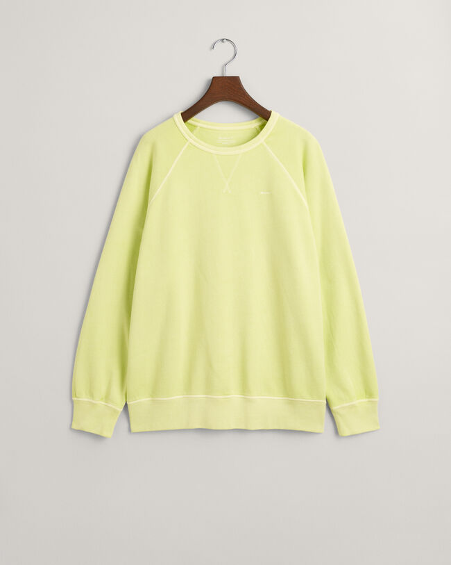 Sudadera de cuello redondo Sunfaded