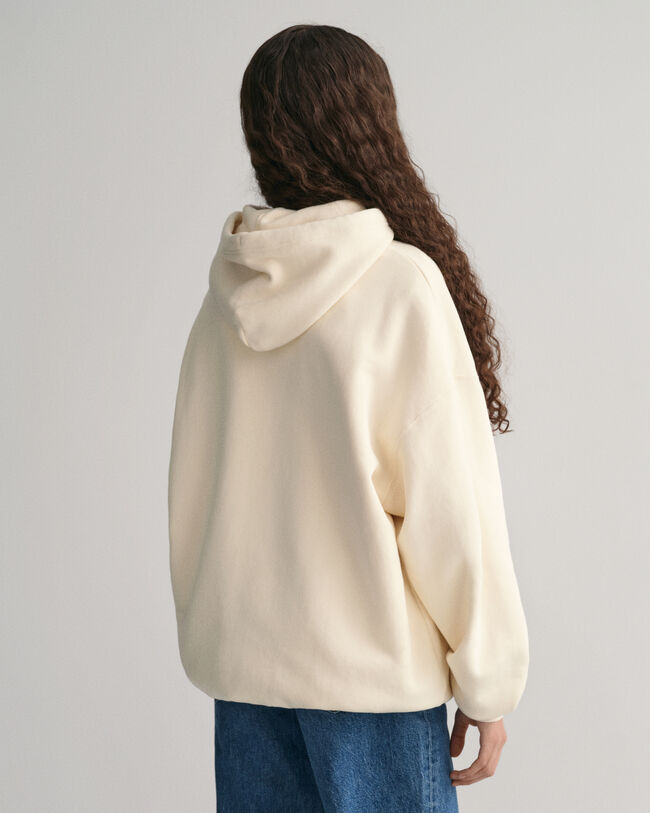 Sudadera con capucha GANT USA