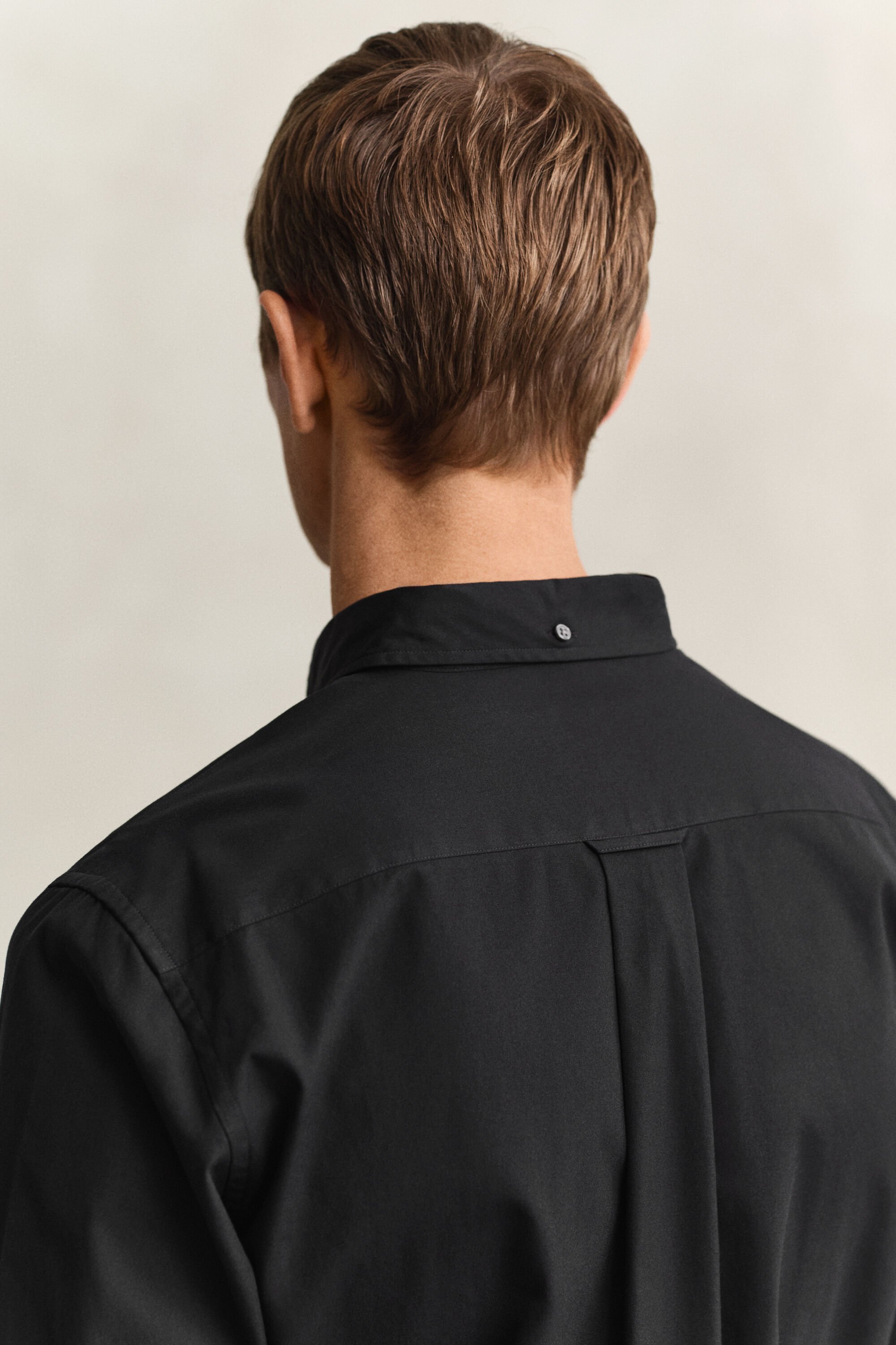 Camisa Oxford Pinpoint