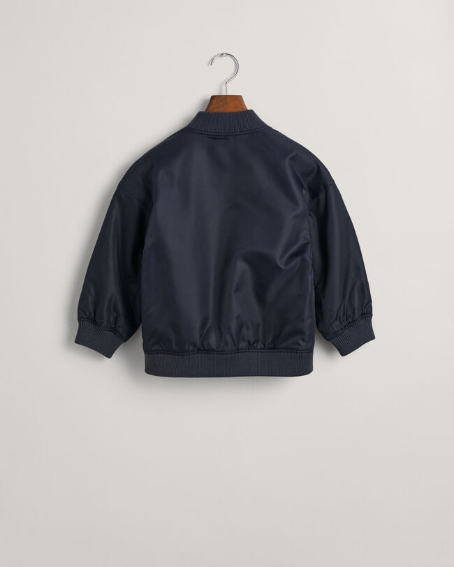 GANT Varsity Jacket Script Graphic Kids