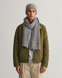 Caja de regalo de bufanda y gorro