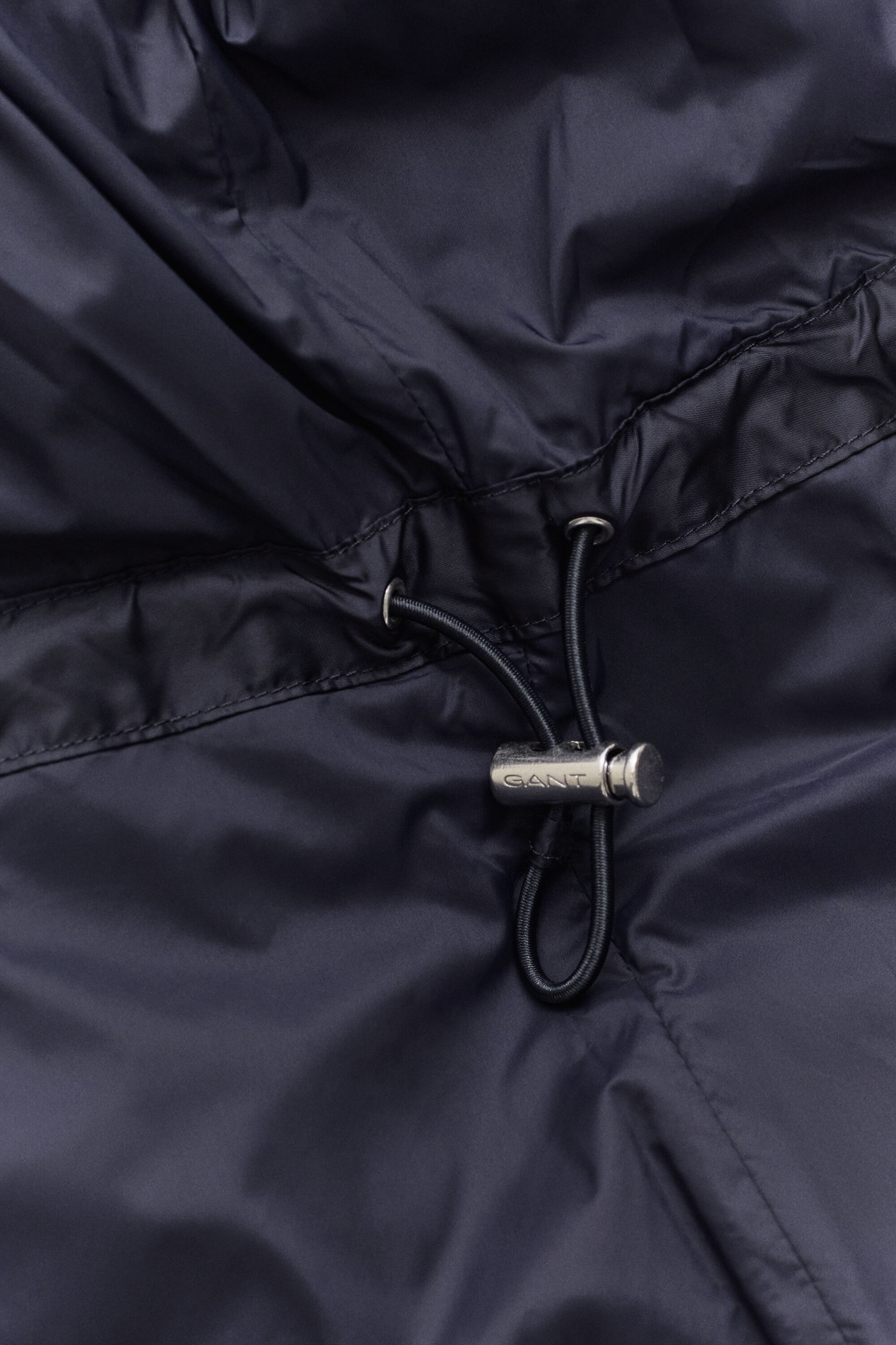 Chaqueta con acolchado medio