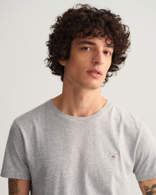 Camiseta Slim Fit Original