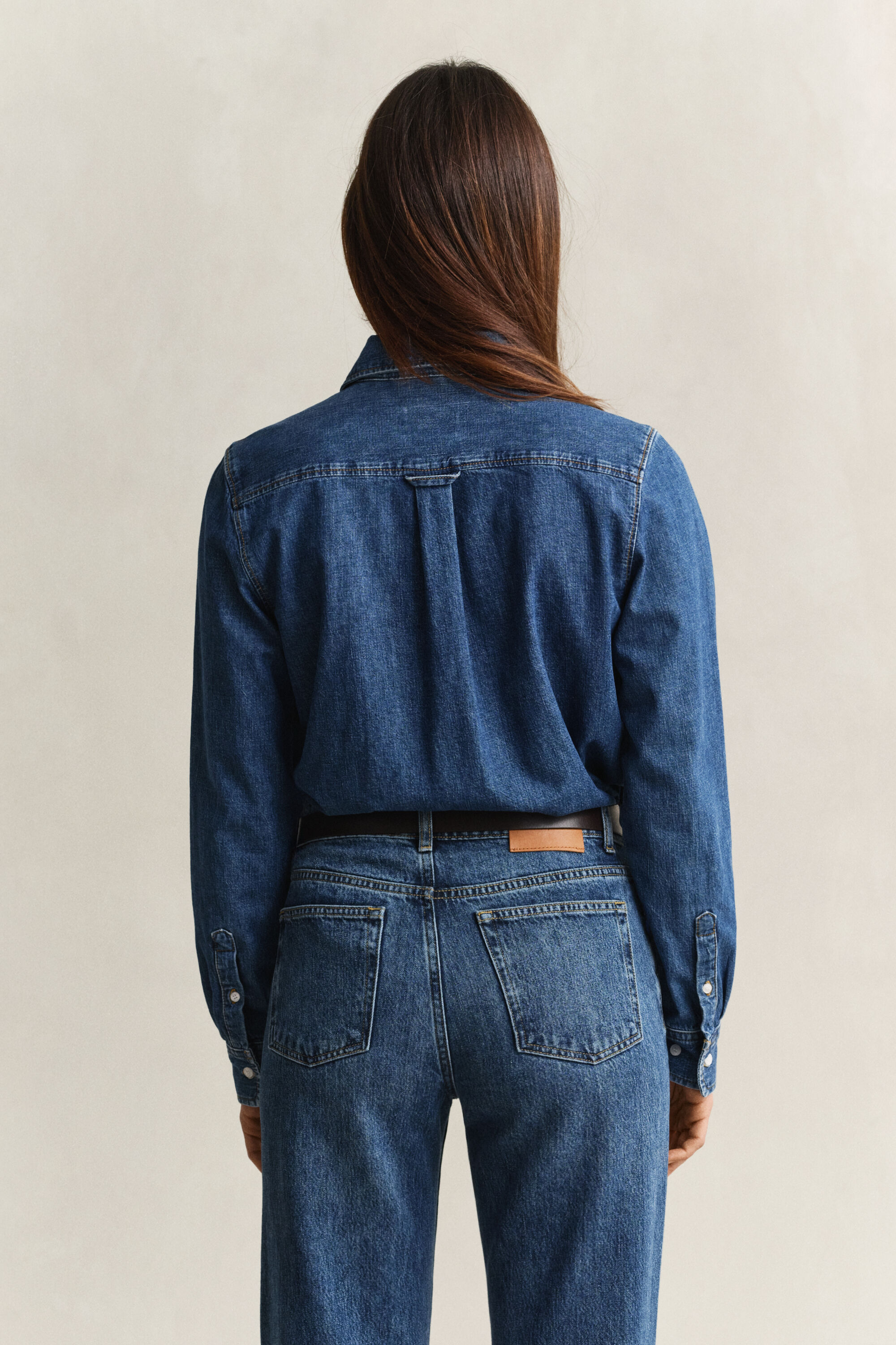 Camisa vaquera