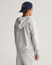 Sudadera con capucha y cremallera Shield Teens