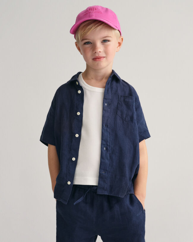 Gorra Tonal Shield Kids