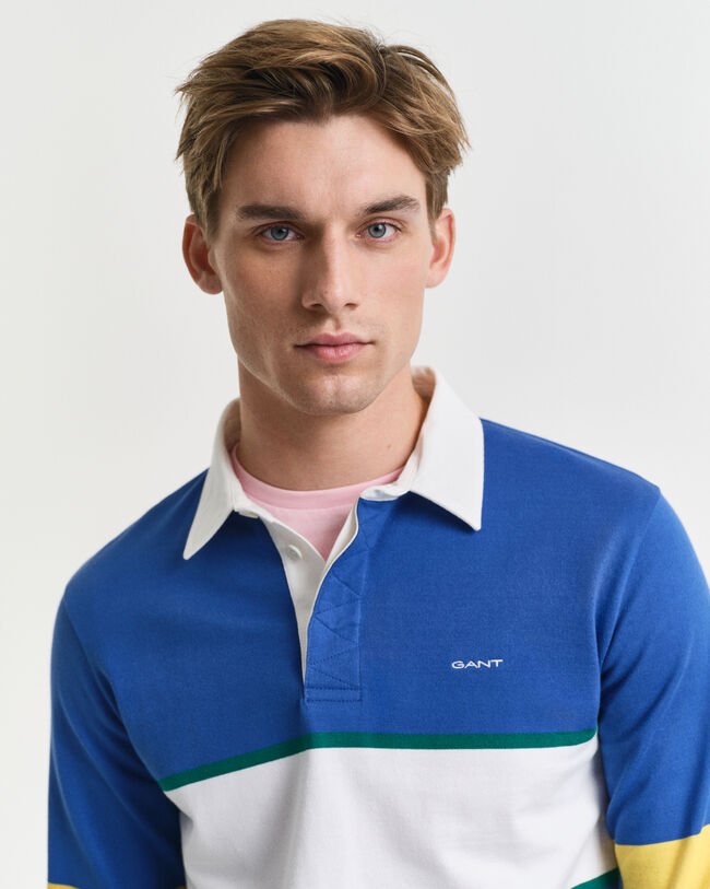 Heavy Rugger de hilo teñido