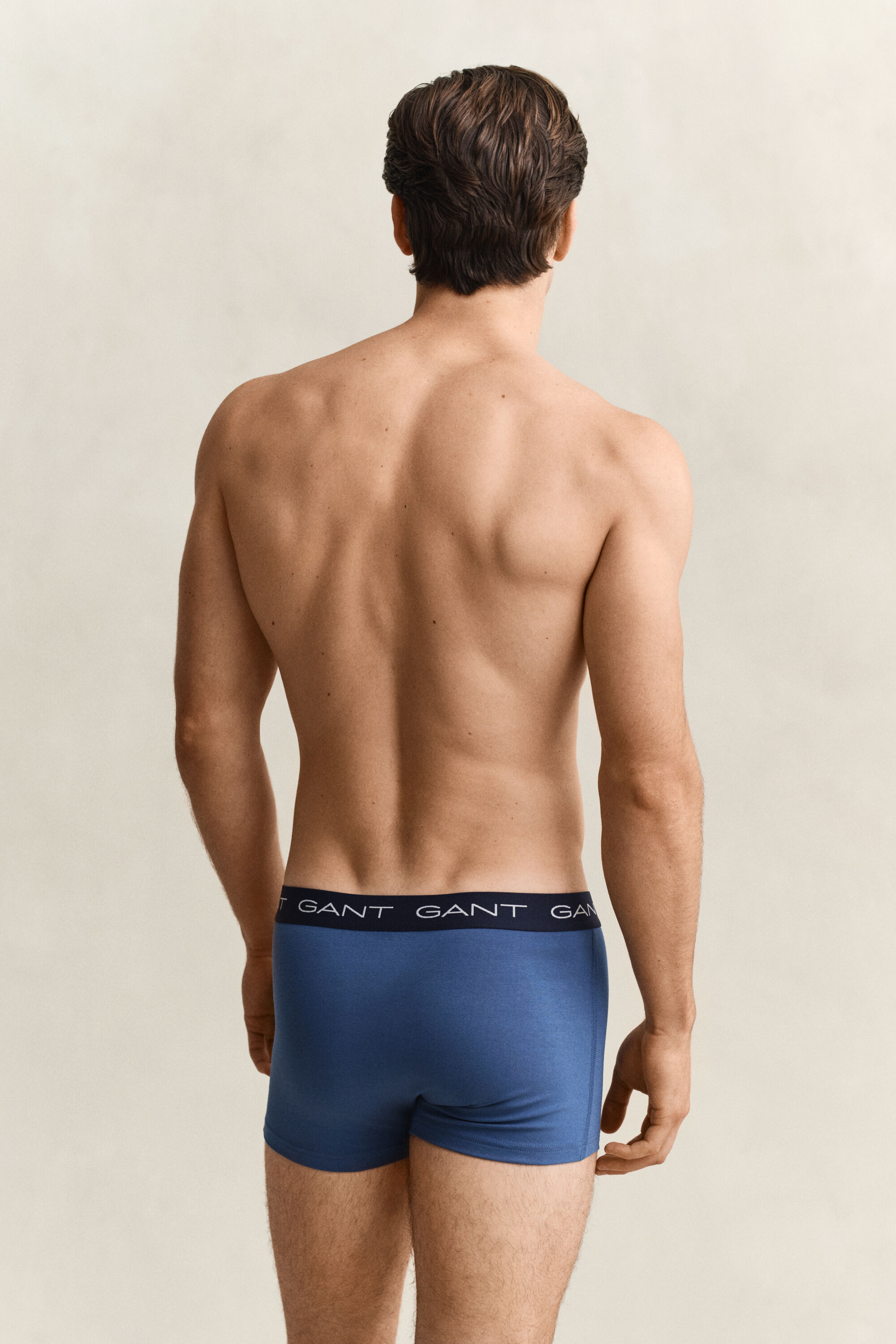 Paquete de tres bóxers