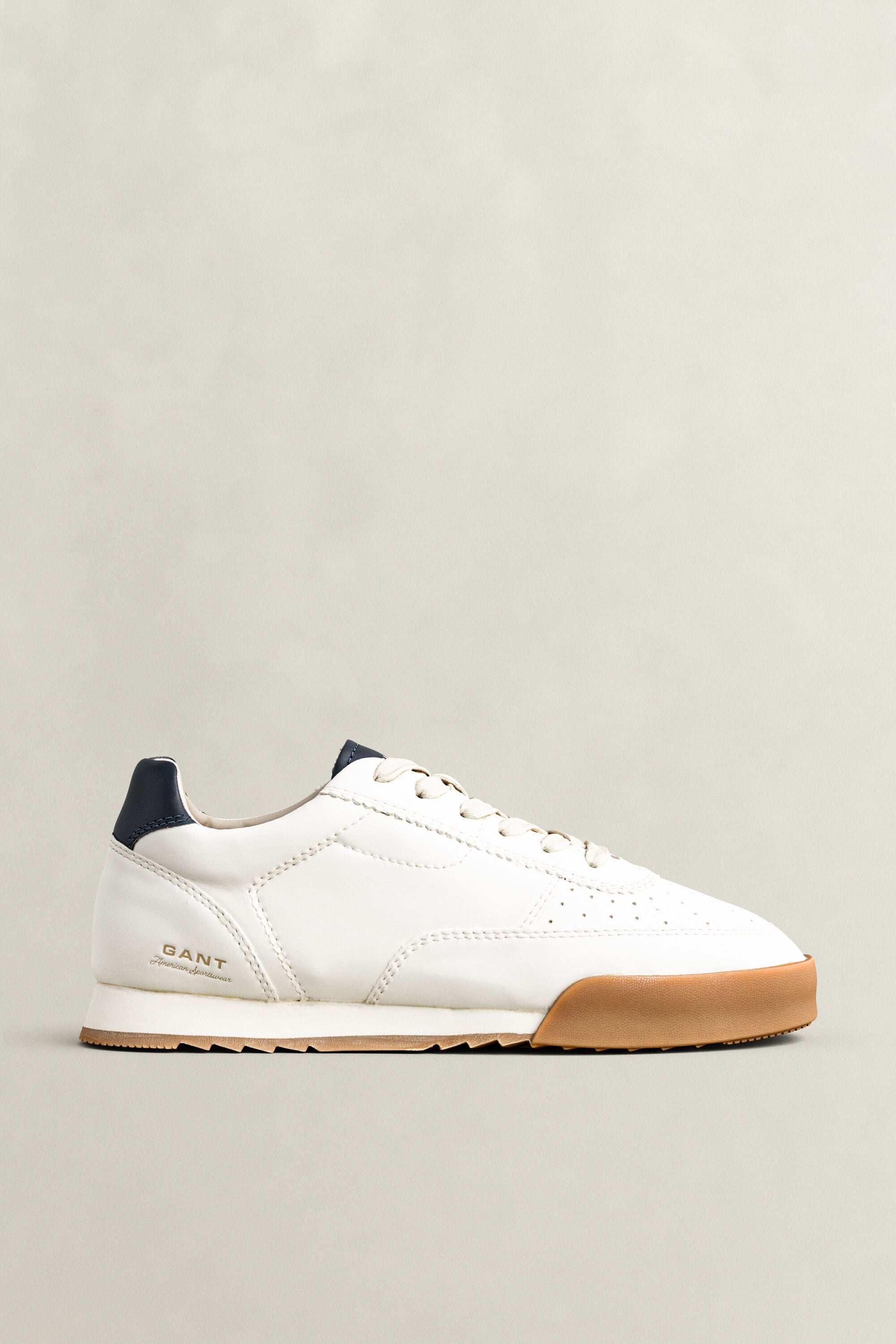 Zapatillas Baylle de piel