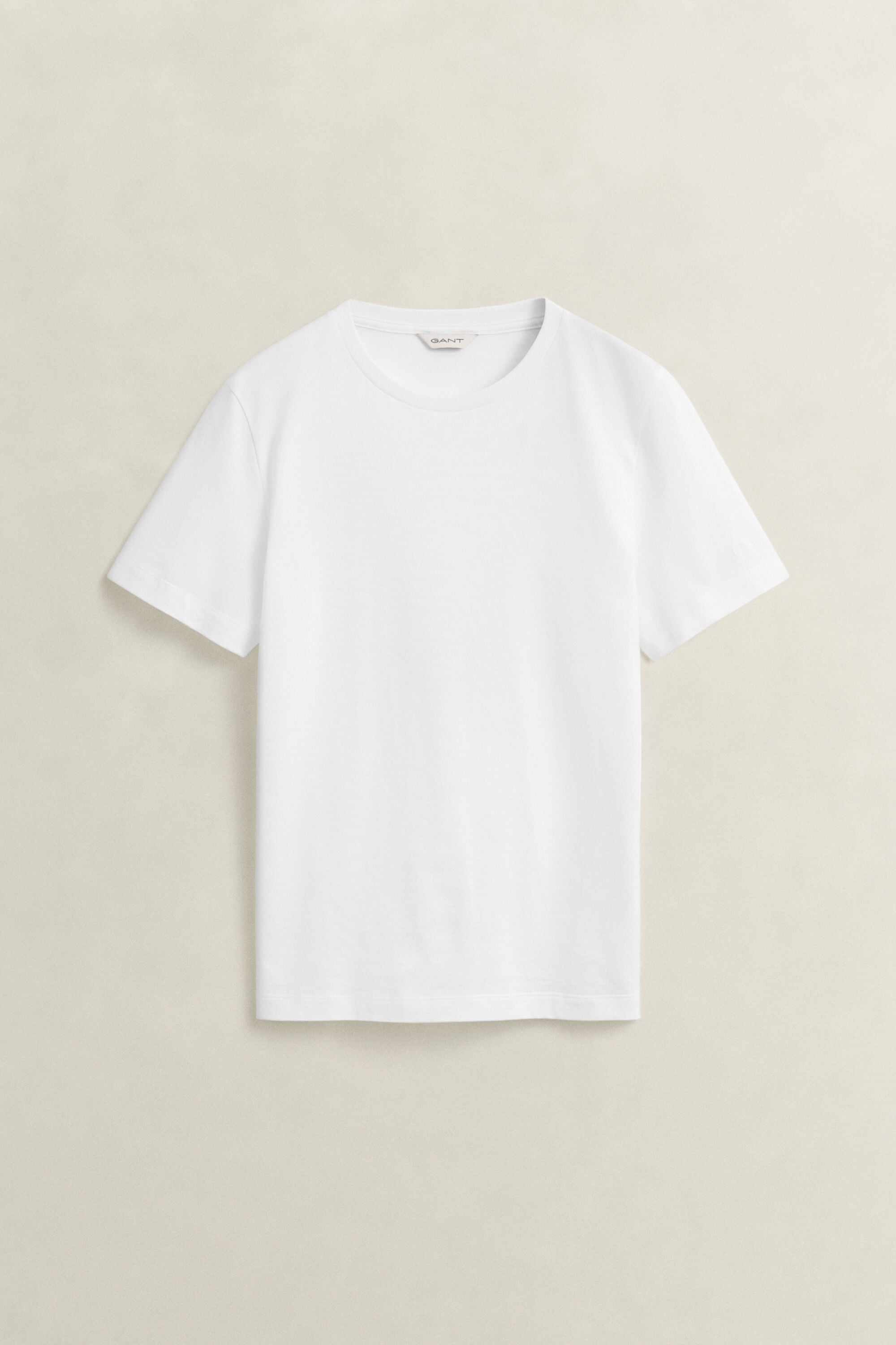 Camiseta de algodón pima