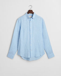 Camisa Slim Fit de lino