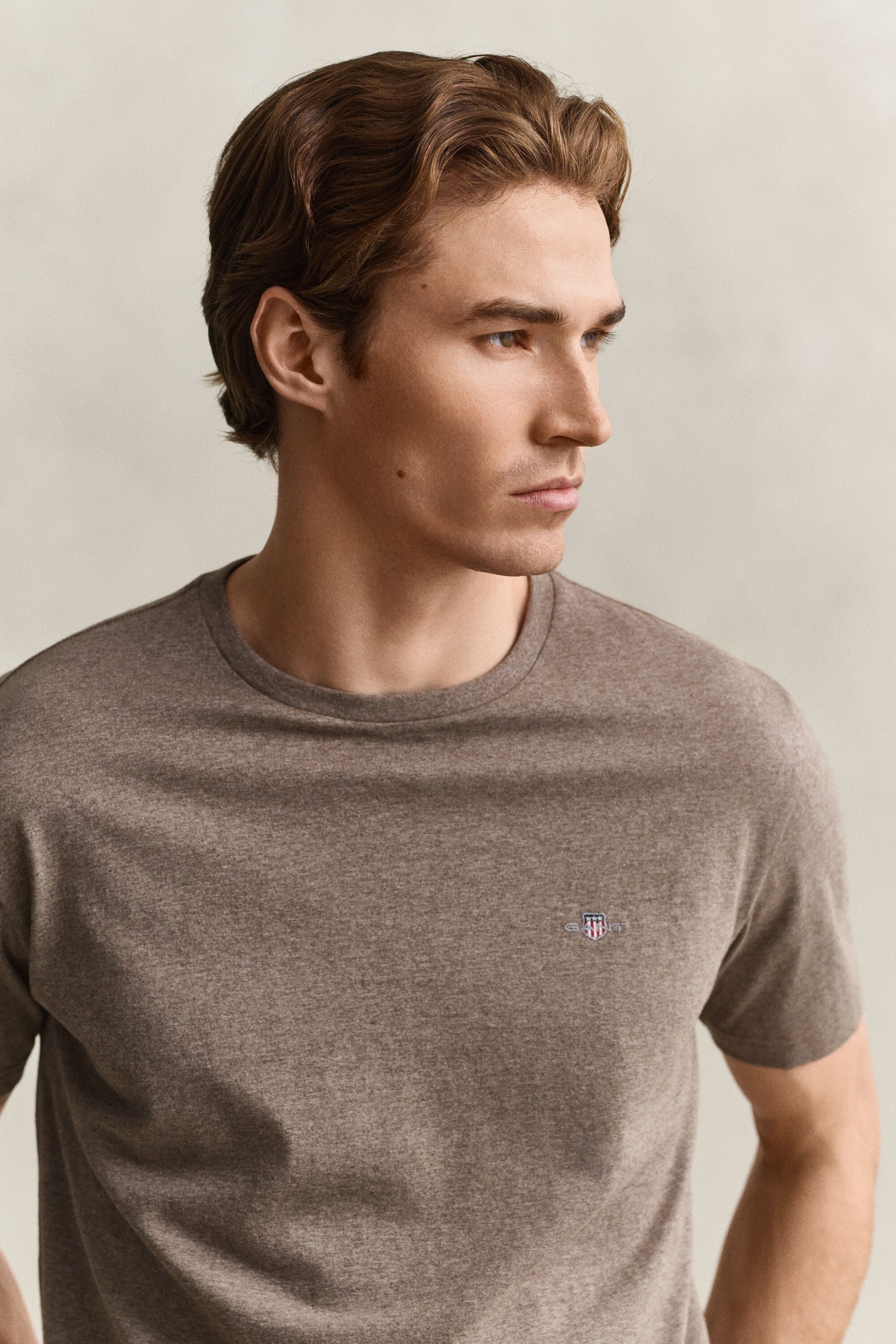 Camiseta Regular Fit Shield