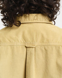 Camisa Regular Fit de pana