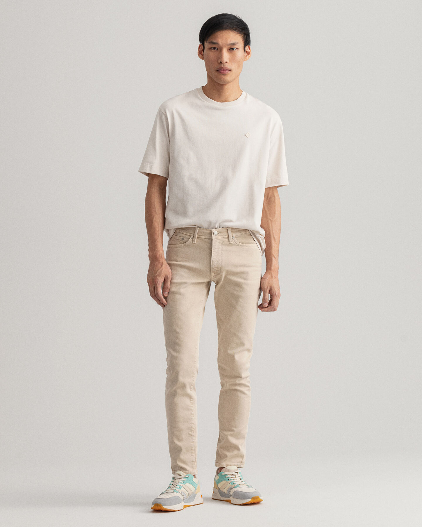 Vaqueros Extra Slim Fit Maxen Color Active-Recover